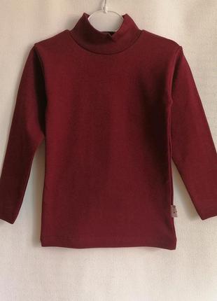 Туреччина 🇹🇷 теплі на флісі гольф - водолазка