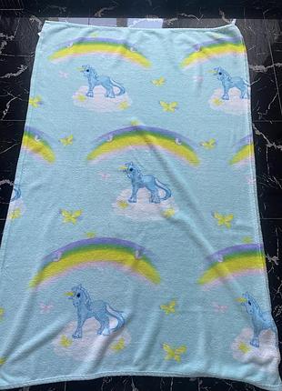 Плед флисовий великий