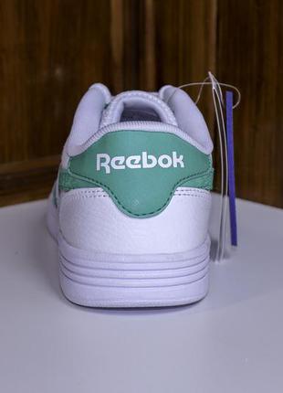 Женские кроссовки reebok royal techque t shoes р.39 новые оригинал европа9 фото