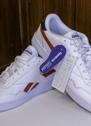 Чоловічі кросівки reebok classic royal techque t р. 45 нові оригінал1 фото