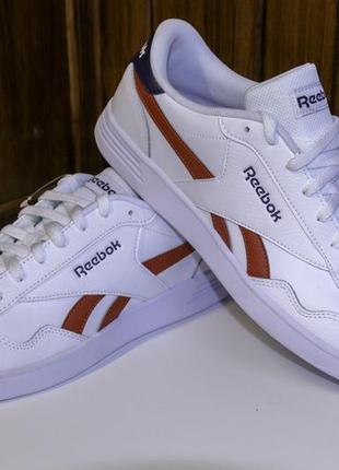 Чоловічі кросівки reebok classic royal techque t р. 45 нові оригінал2 фото