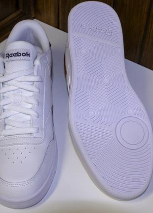 Чоловічі кросівки reebok classic royal techque t р. 45 нові оригінал8 фото