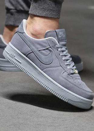 Кросівки nike air force suede