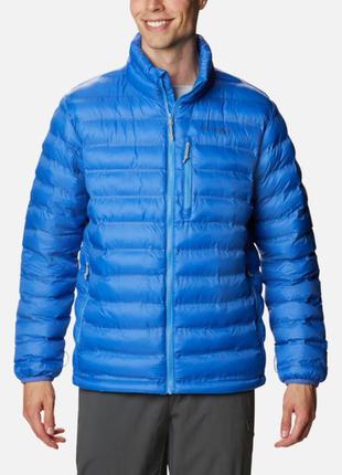 Куртка мужская columbia men's force xii omni-heat heat seal puffy jacket