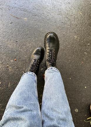 Ботинка dr martens 1460