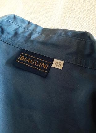 Шелковая рубашка biaggini5 фото