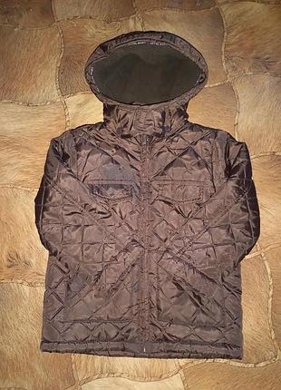 Куртка на флісі