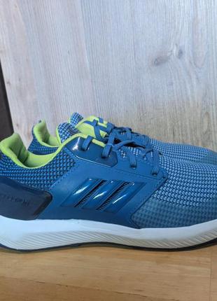 Бігові кросівки adidas rapidarun k4 фото