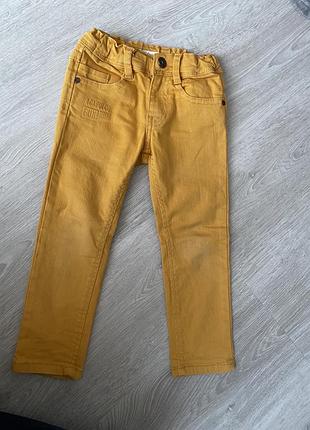 Штаны на 3 года