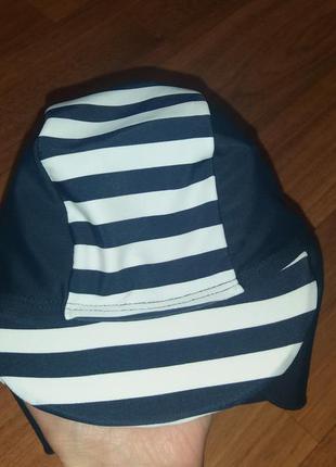 Пляжная панамка на мальчика