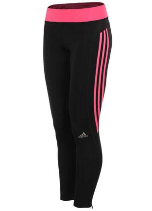 Спортивные лосины тайтсы штаны adidas3 фото