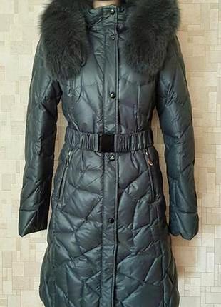 Пуховик baessge.