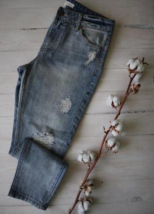 Джинсы forever 21