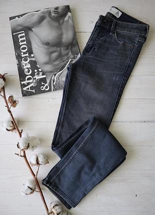 Джинсы abercrombie