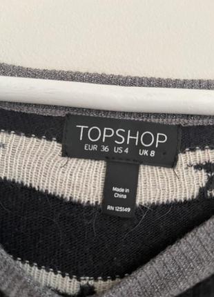 Свитер topshop2 фото