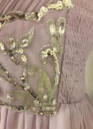 Нарядное платье 7