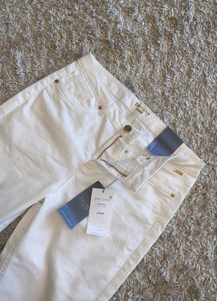Джинси, джинсы , білі джинси,1 фото