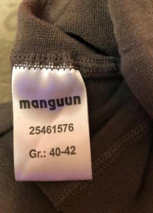 Колготи котонові manguun4 фото