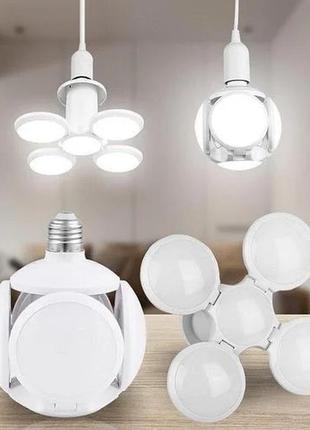 Лампочка люстра светодиодная