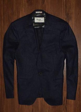 Van gils wool blazer мужской шерстяной пиджак