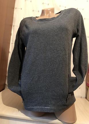 Кофта з кишенями