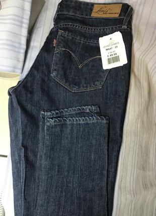 Джинсы скинни levi’s2 фото