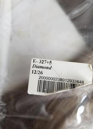 Накладные пряди тресс на заколках мелированные блонд