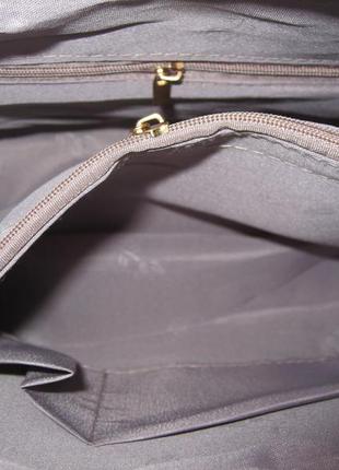 Стильная сумка-портфель.4 фото