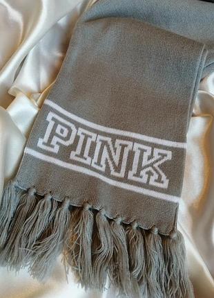 Оригінальний шарф #victoriassecret
