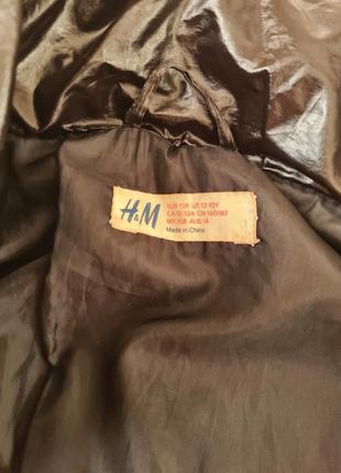 Куртка h&m 3