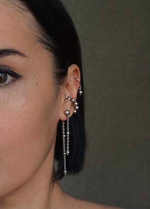 Комплект каффів