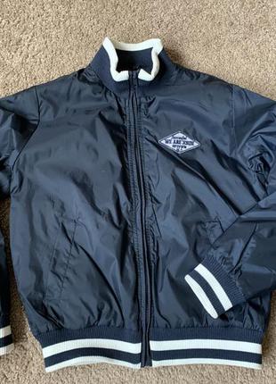 Куртка демисезонная на мальчика