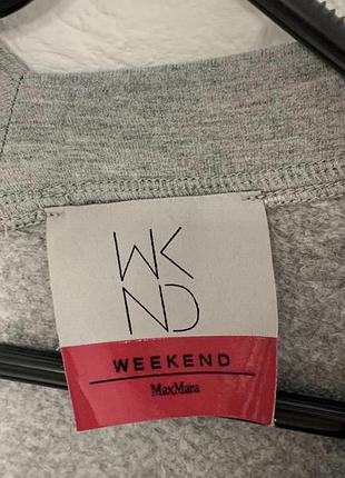 Свитшот max mara 3