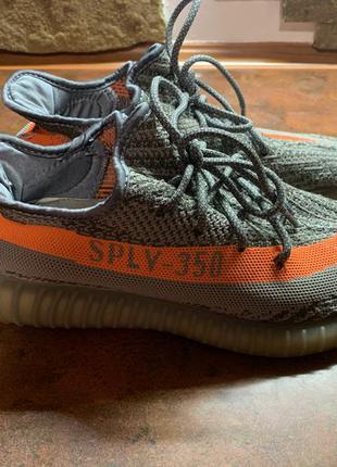 Adidas x yeezy boost 350, оригинал3 фото