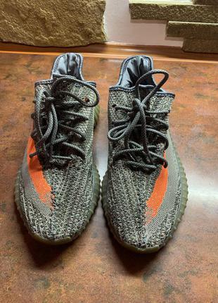 Adidas x yeezy boost 350, оригинал2 фото