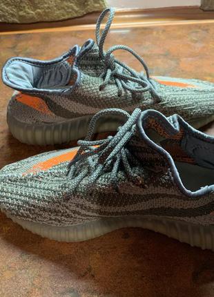 Adidas x yeezy boost 350, оригинал4 фото