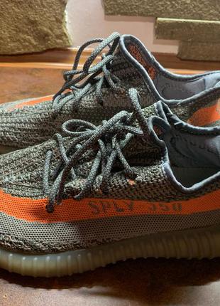 Adidas x yeezy boost 350, оригинал5 фото