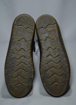 A. s. 98 airstep черевики кросівки жіночі шкіряні. італія. оригінал. 37-38 р./24.5 див.6 фото
