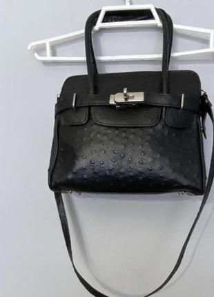 Genuine leather сумка2 фото