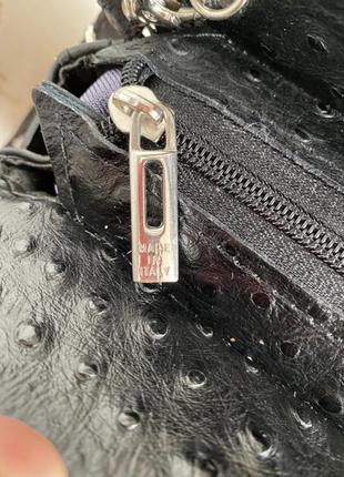 Genuine leather сумка4 фото
