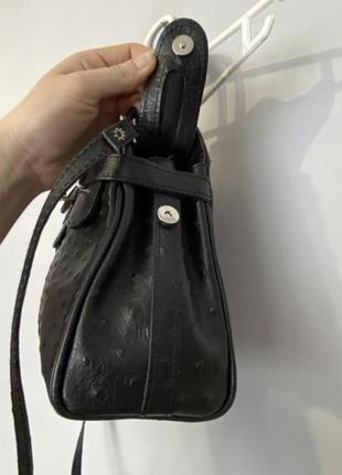Genuine leather сумка9 фото