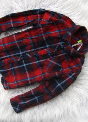 Якісна сорочка з довгим рукавом orchestra