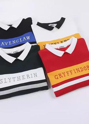 Свитшот гриффиндор, свитер gryffindor 2