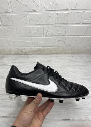 Бутсы nike tiempo