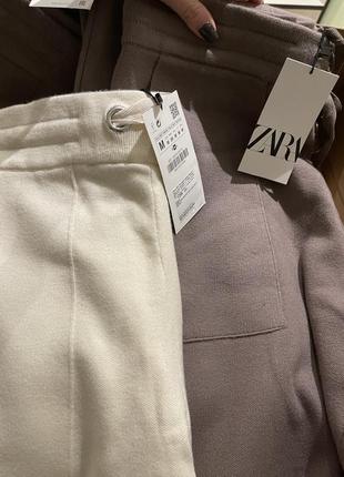 Джоггеры zara штани4 фото