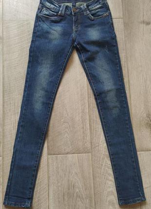 Джинси скіні на дівчинку