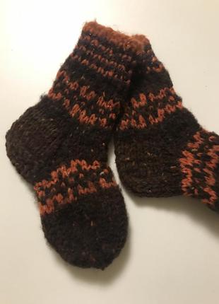 Ручна робота шкарпетки