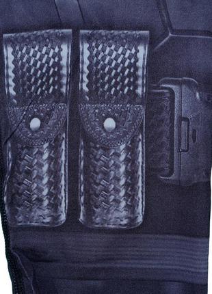 Детская термобелье комплект мма batman cody lundin marvel (3185)