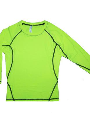 Дитяча термобілизна thermal underwear senji green/black (3114)6 фото