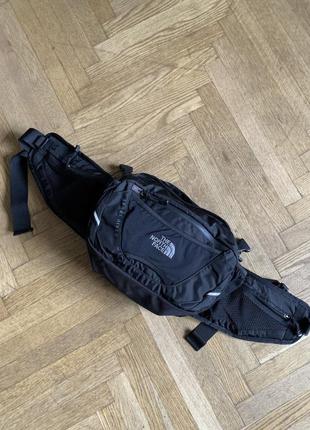 Сумка поясная 3 в 1 the north face